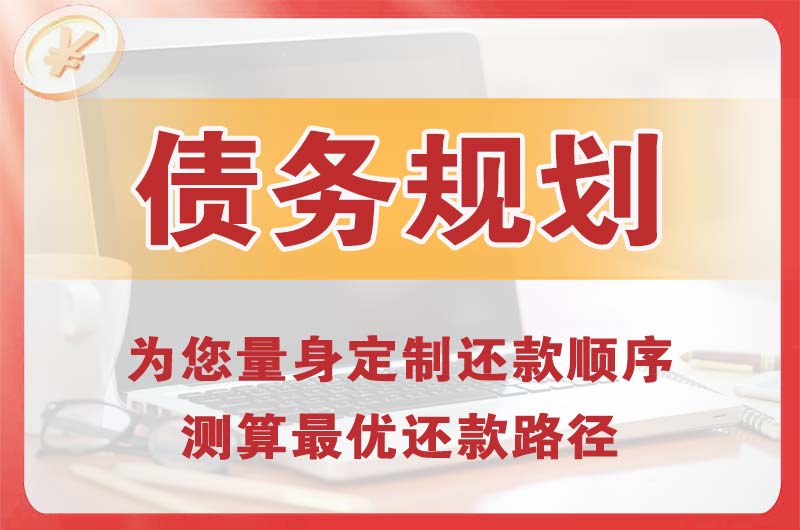 崇安债务规划